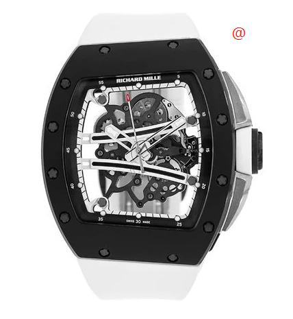 [2026 Mirror Grade]RICHARD MILLE RM61-01 CA-YOHAN BLAKE ALL GREY EDITION