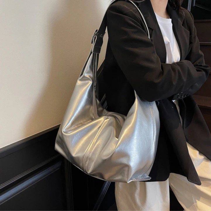 Ava Vegan Leather Crossbody