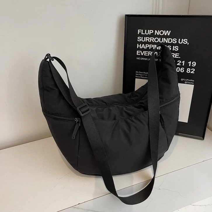 Puffer Hobo Crossbody 2.0