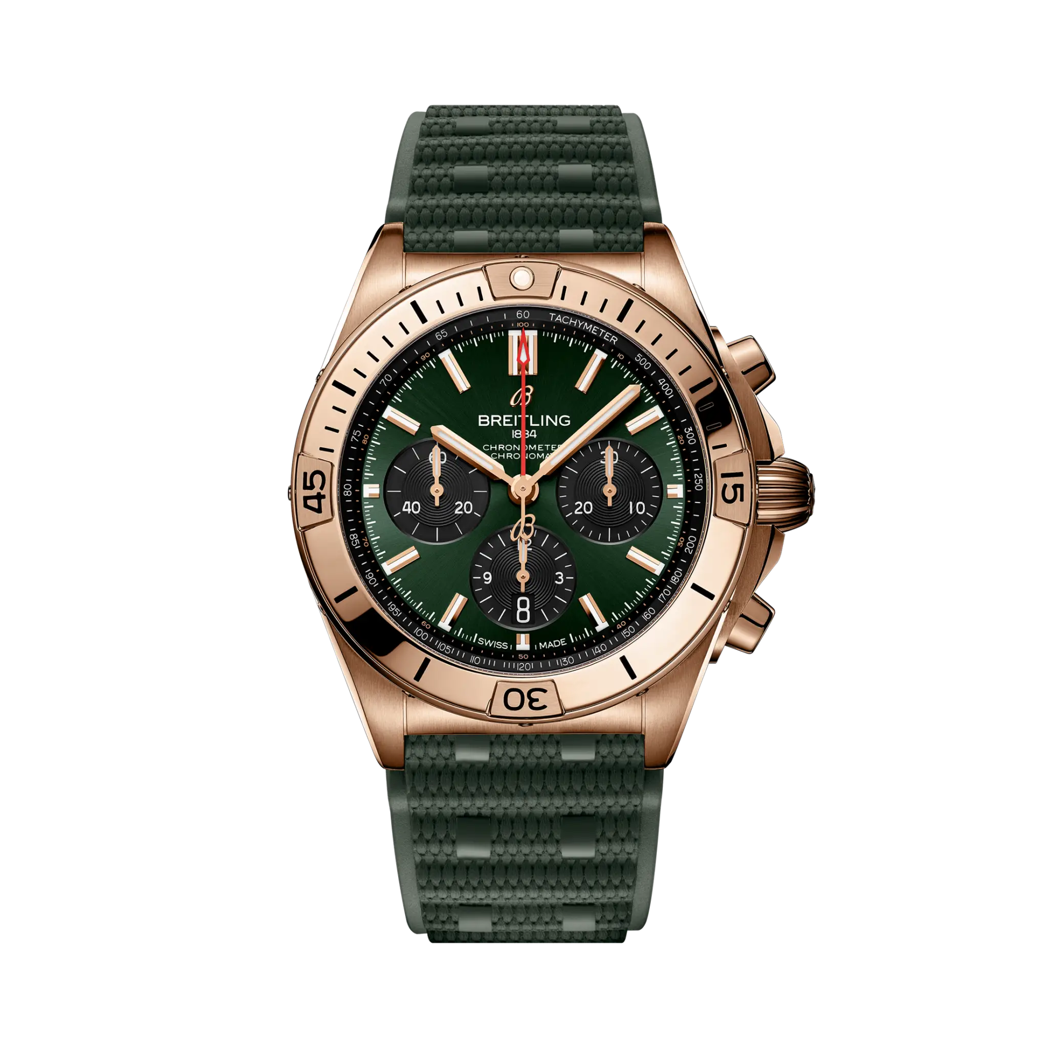 [2026 Mirror Grade]Breitling Chronomat B01 42mm RB0134101L1S1