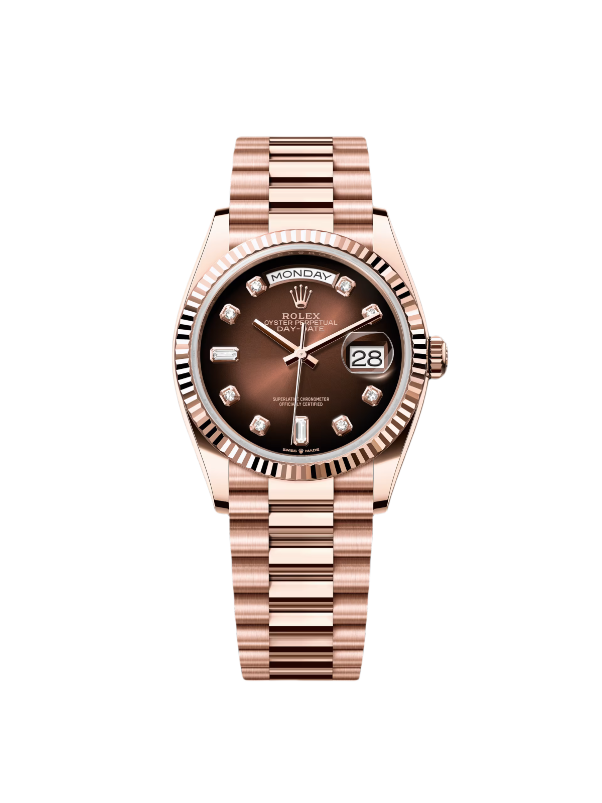 [2026 Mirror Grade]RLX  Day-Date M128235-0037 36mm