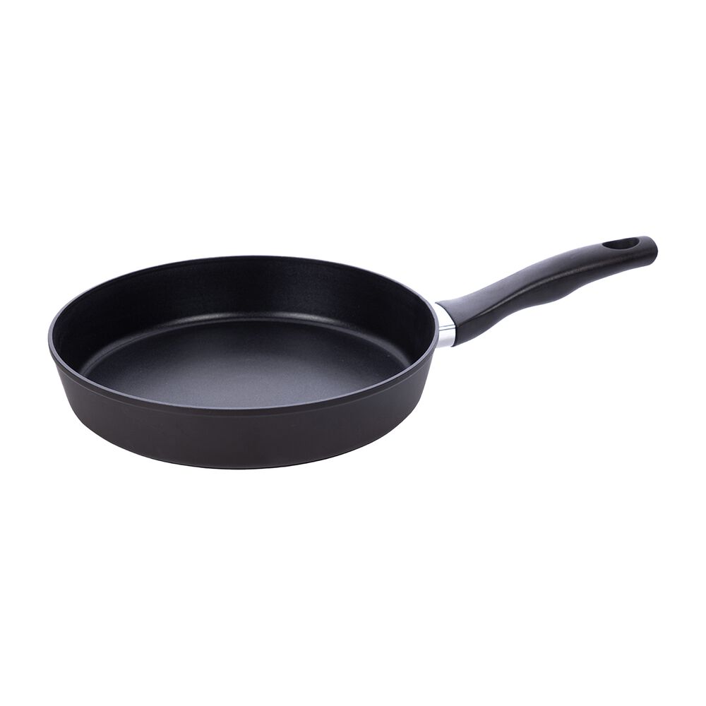 MG HOME Zestaw patelni MG Home Verso, 3 elementy, non-stick, czarne