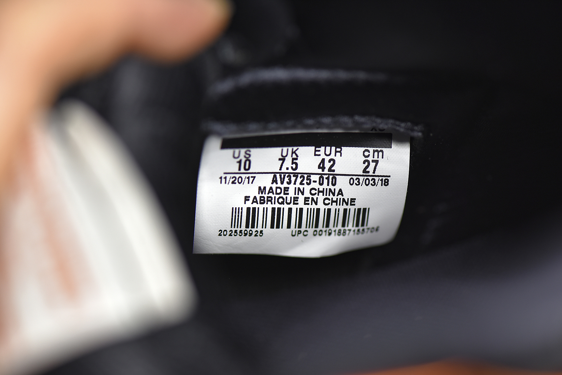 Air Jordan 1 Satin “Shattered Backboard” AV3725-010