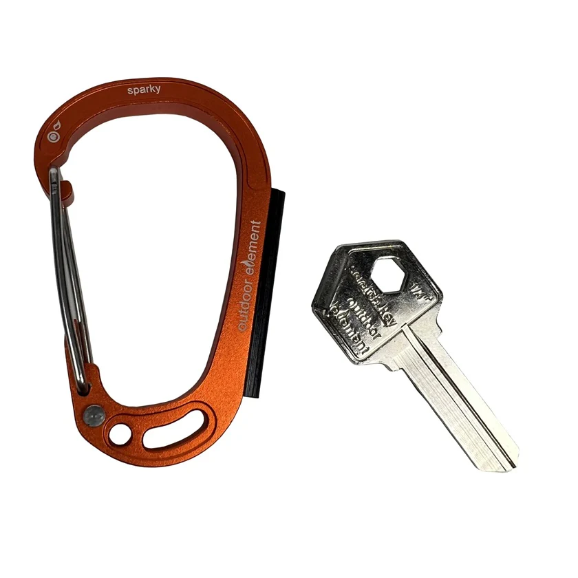 Sparky & Scratch Key - (KW1/#66)