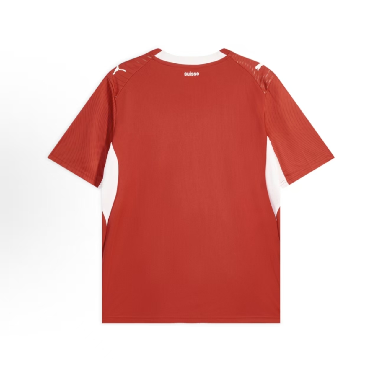 PUMA Switzerland 2024 Home Stadium Replica Jersey