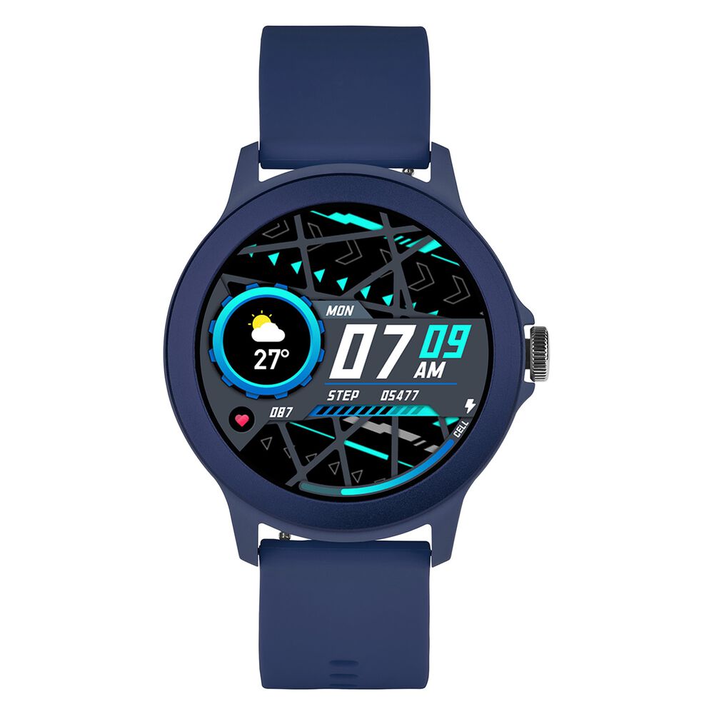 TRACER Smartwatch Tracer SMK3 #Slay NB, 1,28’’, niebieski