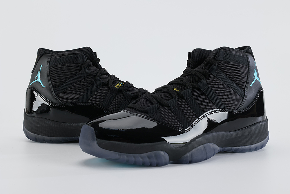 Jordan 11 Retro 'Gamma Blue'