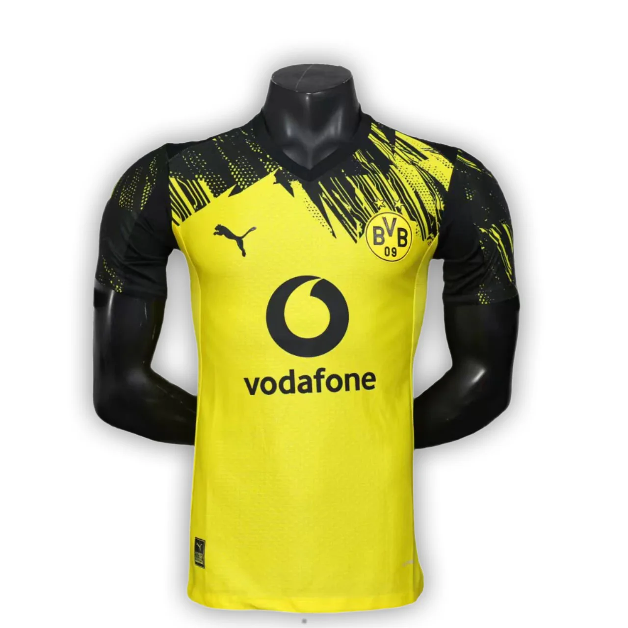 Dortmund 2025/26 Home Player Version
