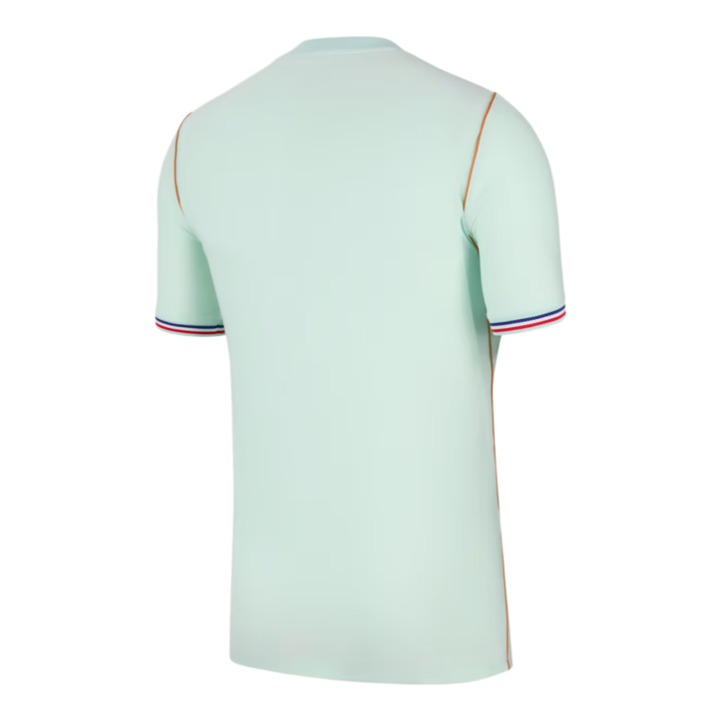 France World Cup 2026 Away Short Sleeve Jersey Fan Version
