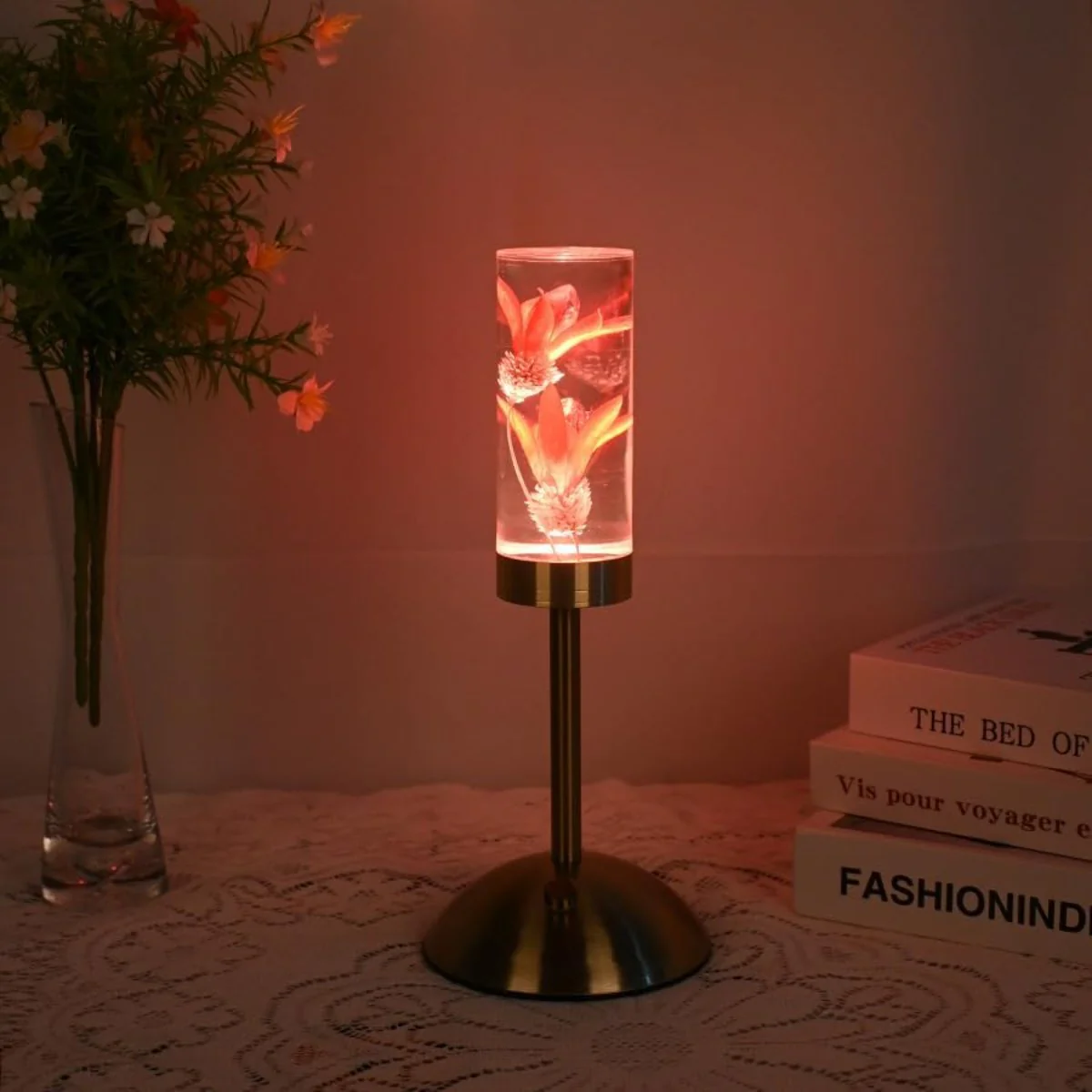 Eternal Blossom™ Table Lamp