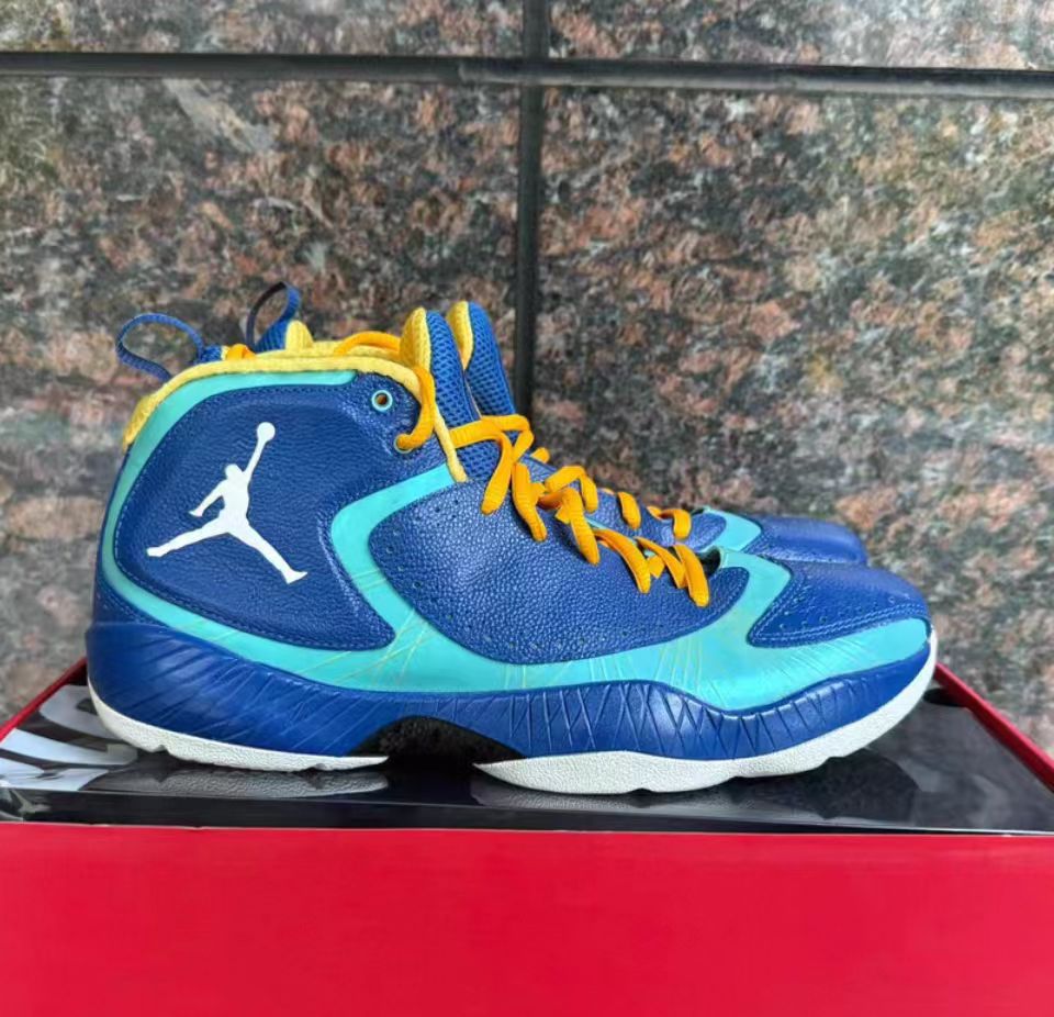 Air Jordan 2012 "Year of the Dragon" / "Qing Long"