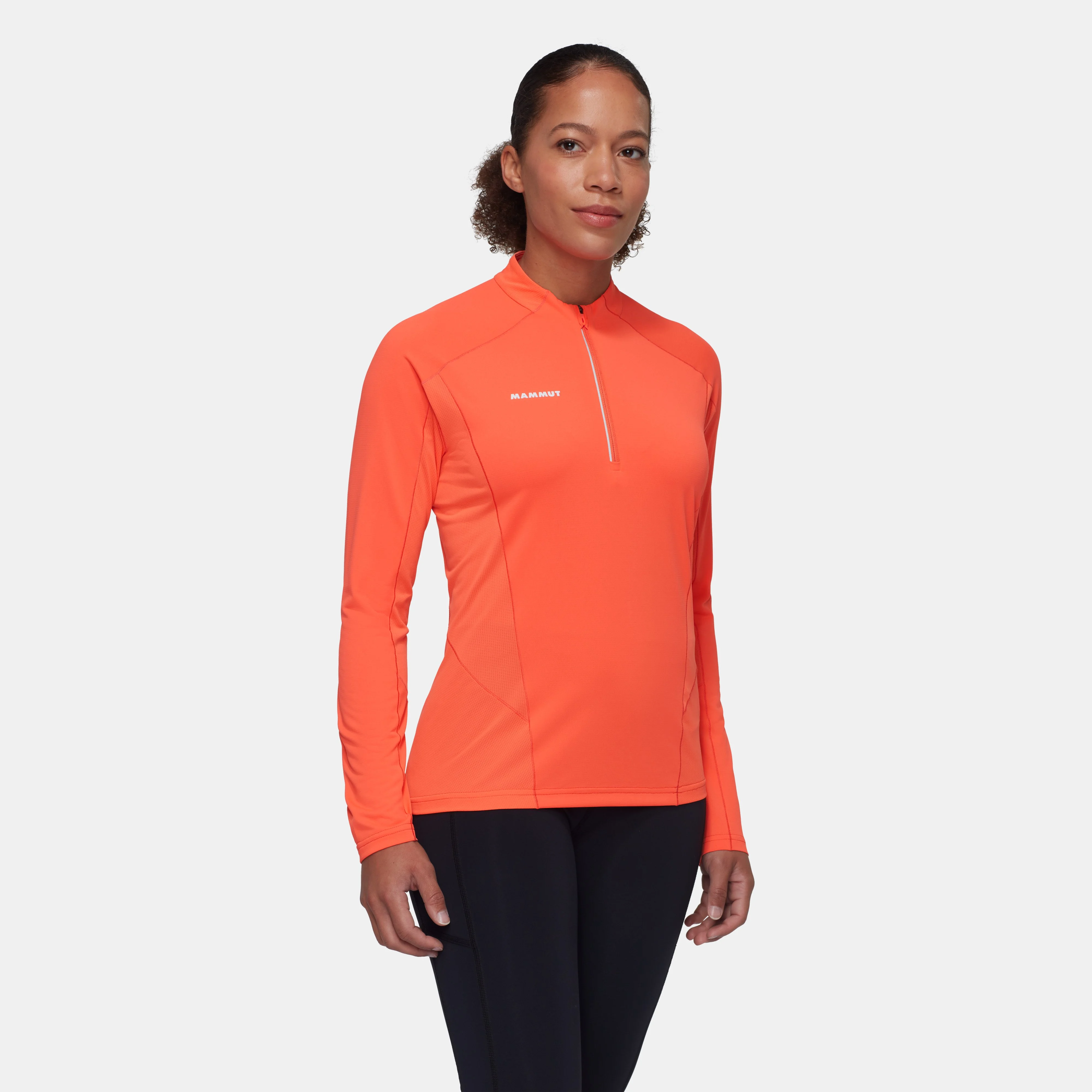 Aenergy FL Half Zip Longsleeve Women
