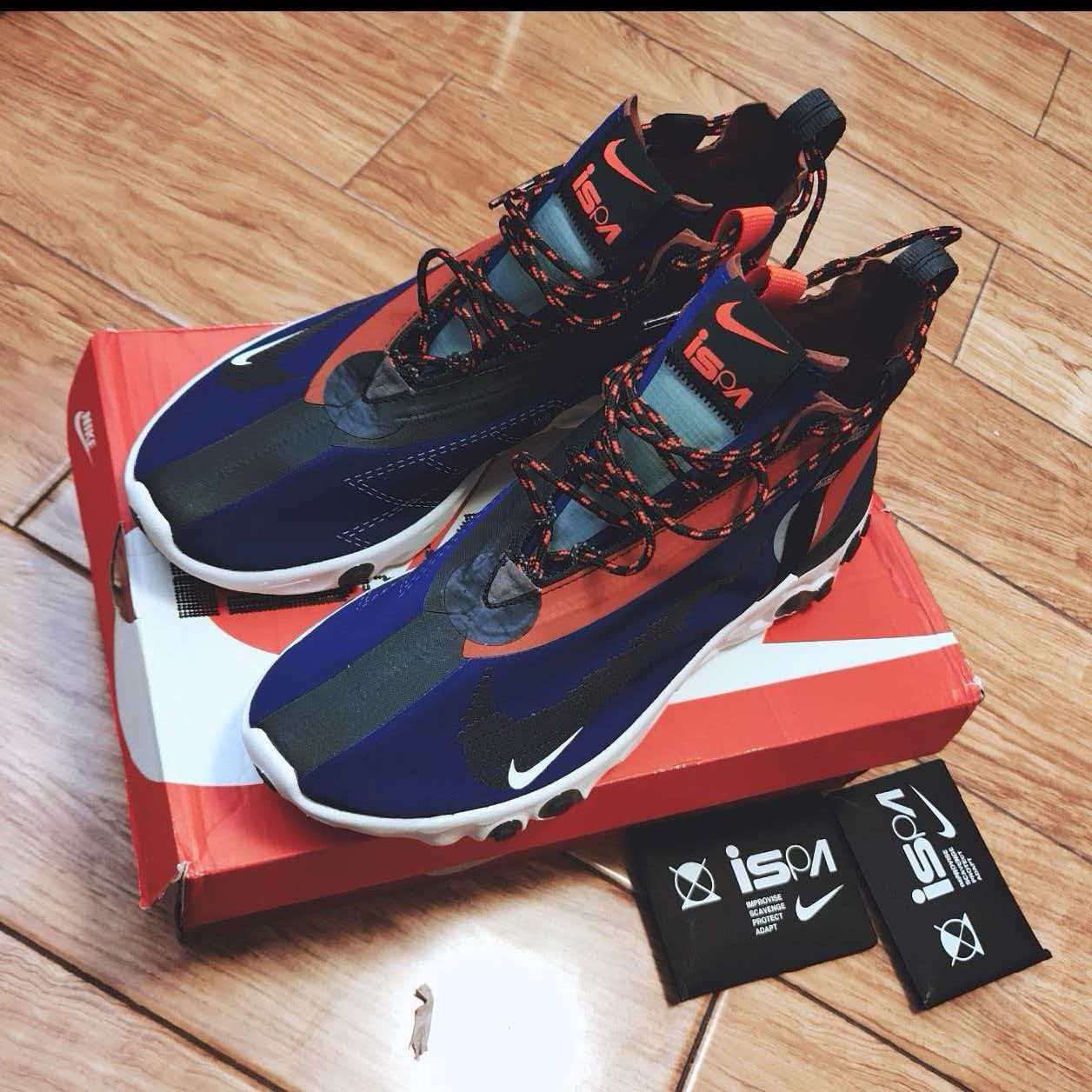 Nike React Runner Mid WR ISPA