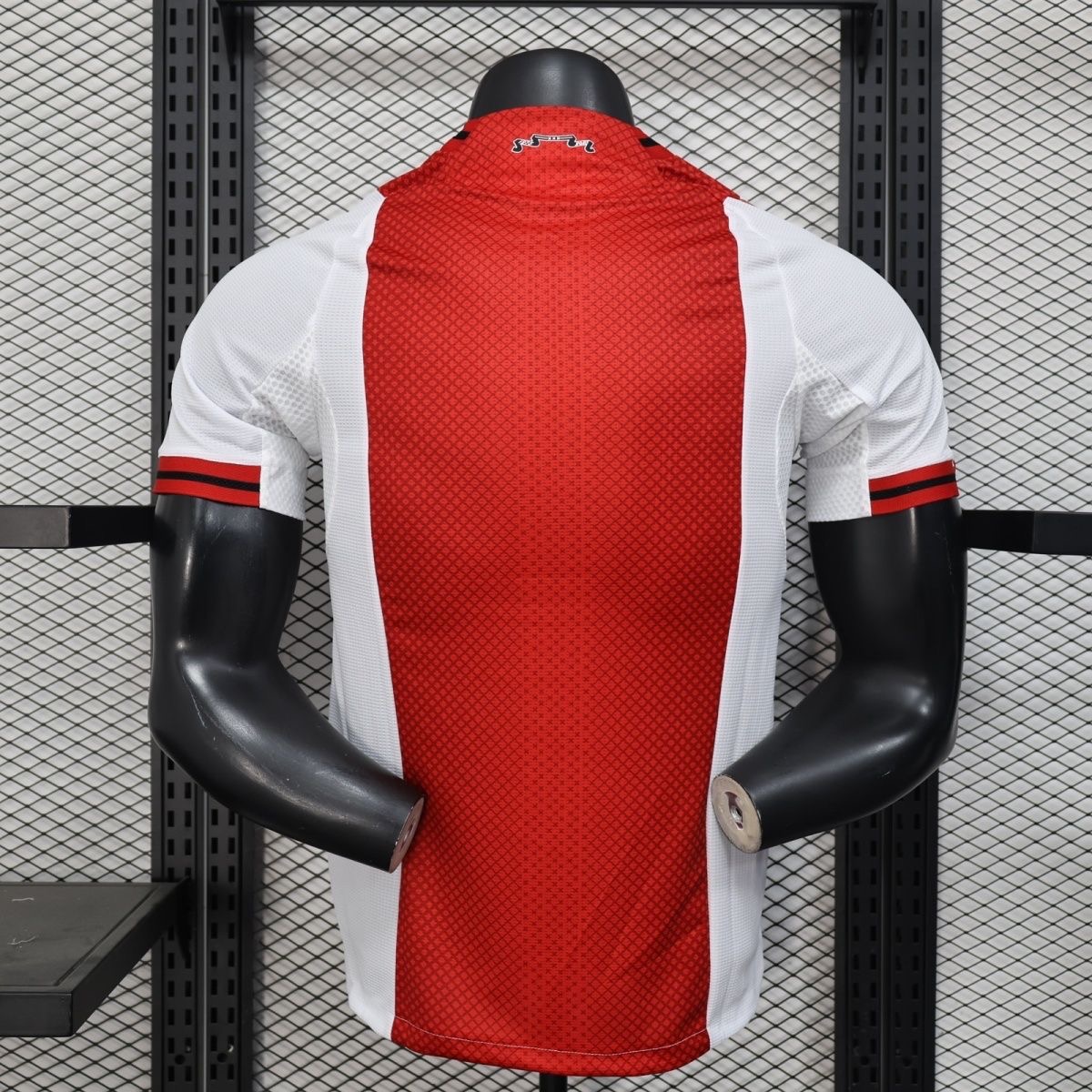 Ajax Authentic Football Jersey Home Shirt 2025/26