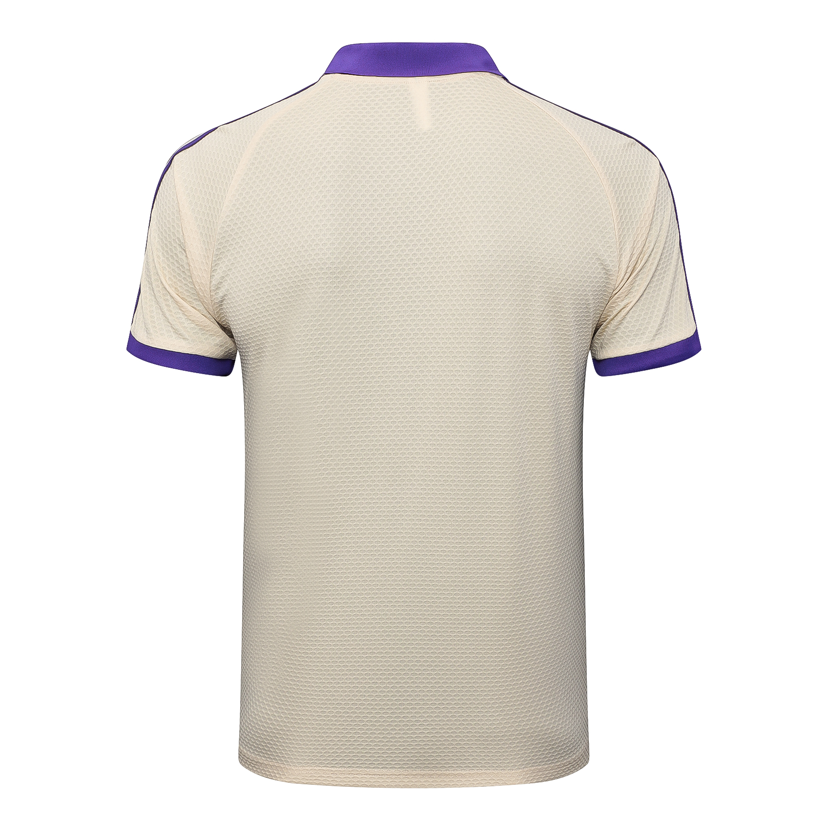 Real Madrid Training Kit (Polo+Pants) Apricot 2025/26