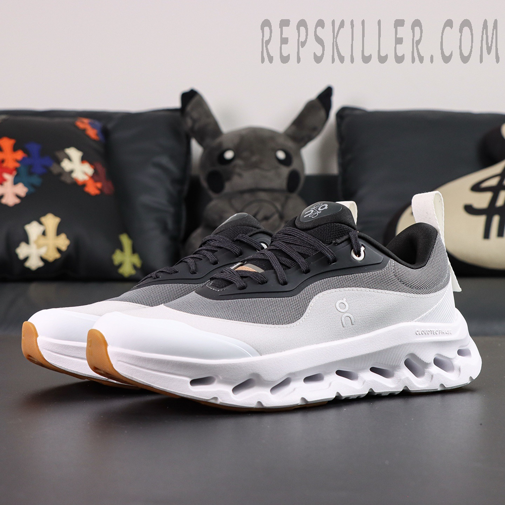 ON L X Cloudtilt 2 'Black White'