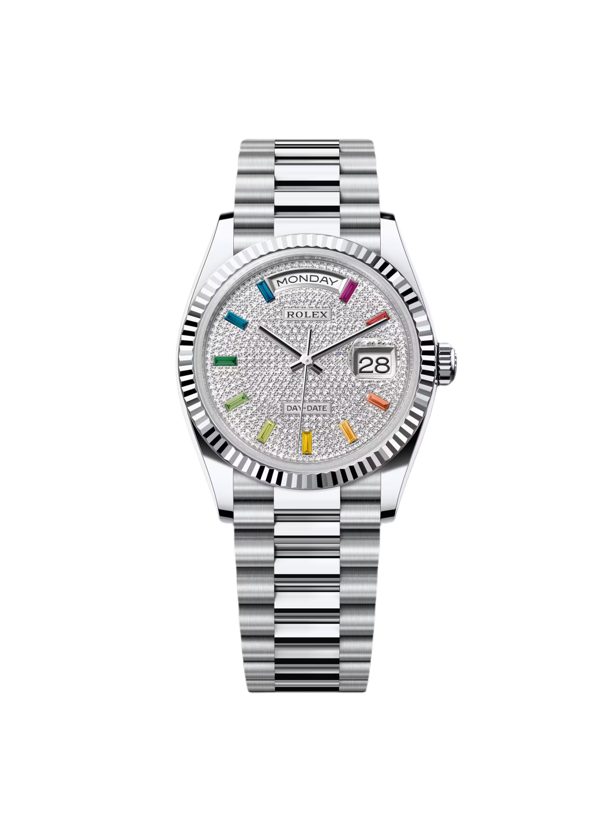 [2026 Mirror Grade]RLX  Day-Date M128236-0003 36mm