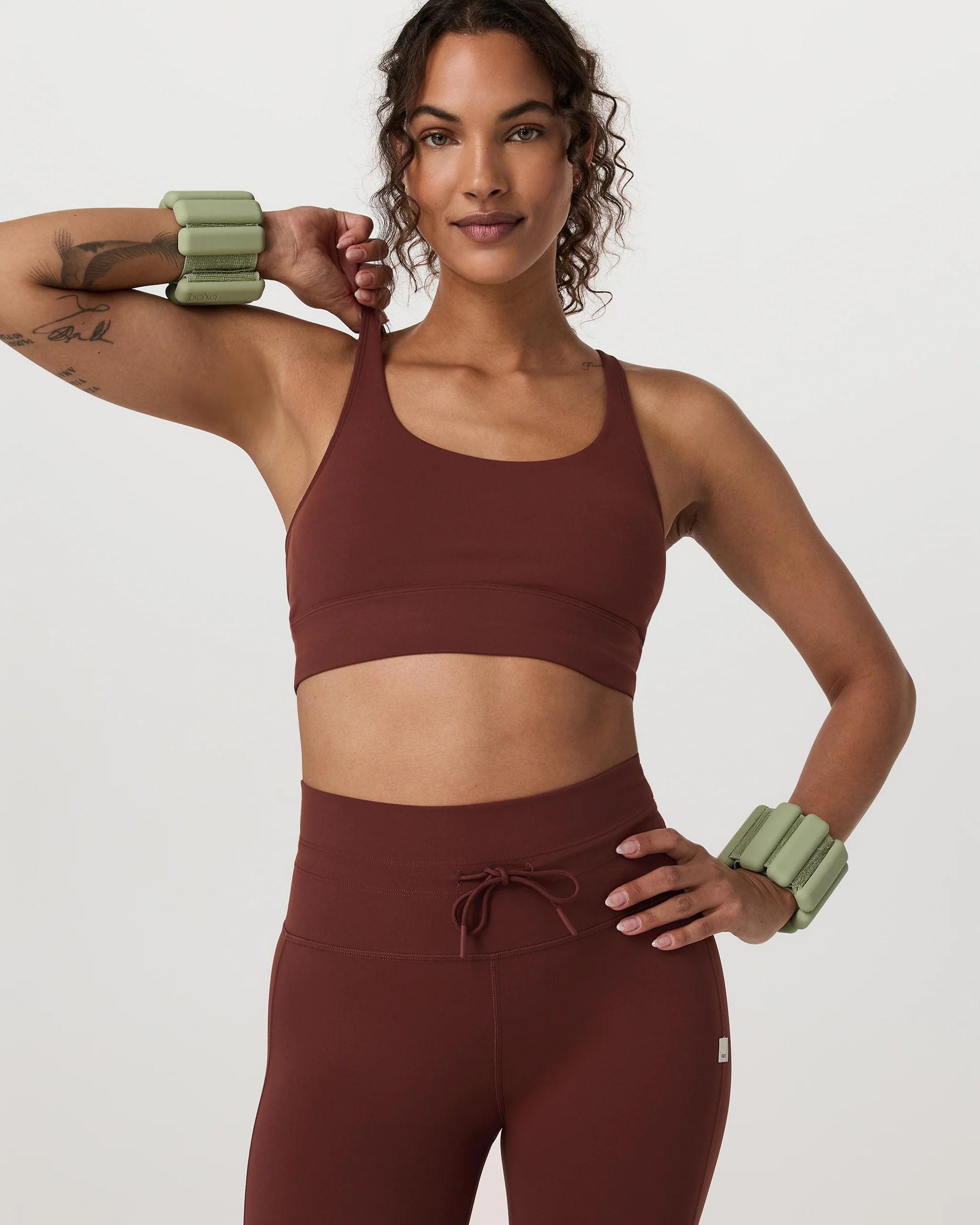 Yosemite Longline Bra