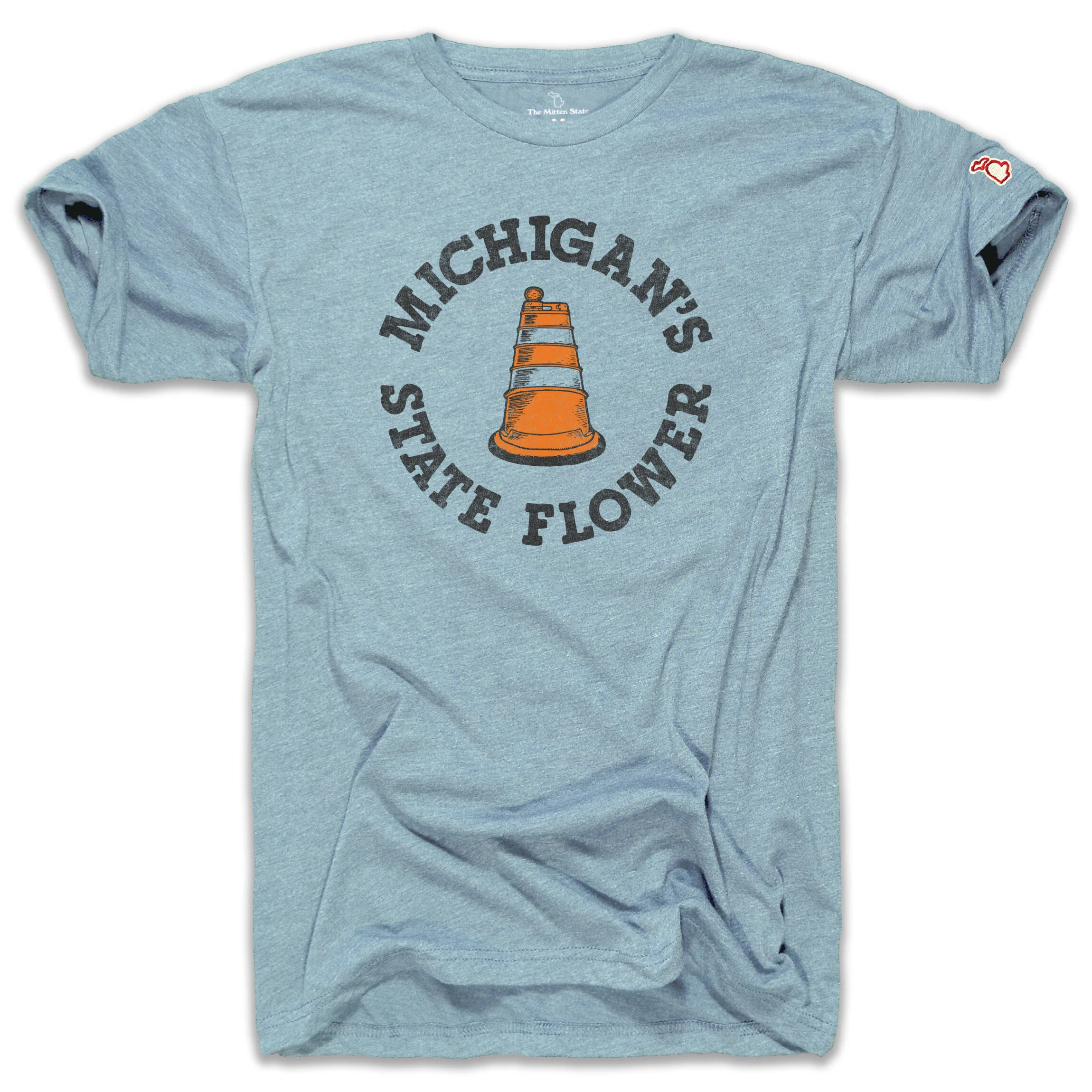 MICHIGAN'S STATE FLOWER (UNISEX)