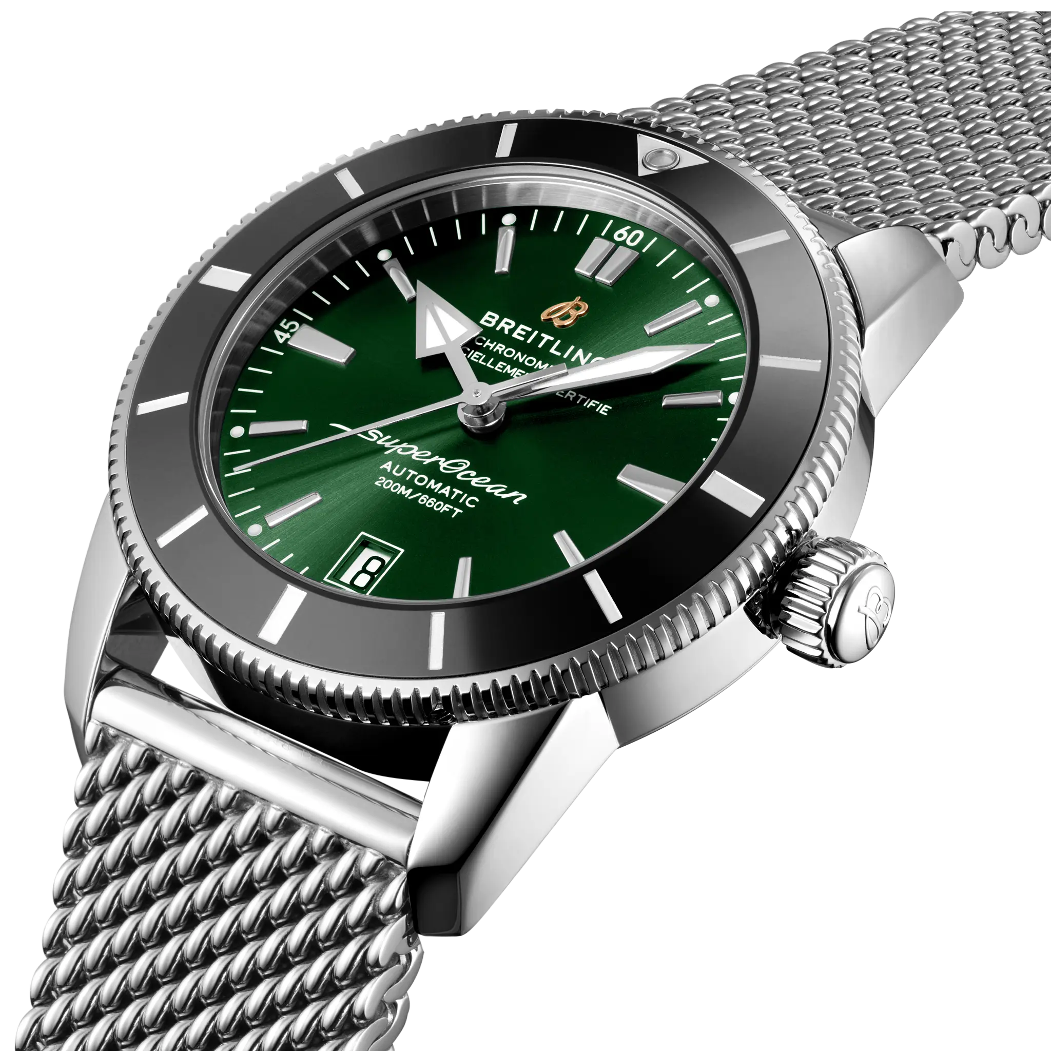 [2026 Mirror Grade]Breitling Superocean Heritage B20 42mm AB2010121L1A1