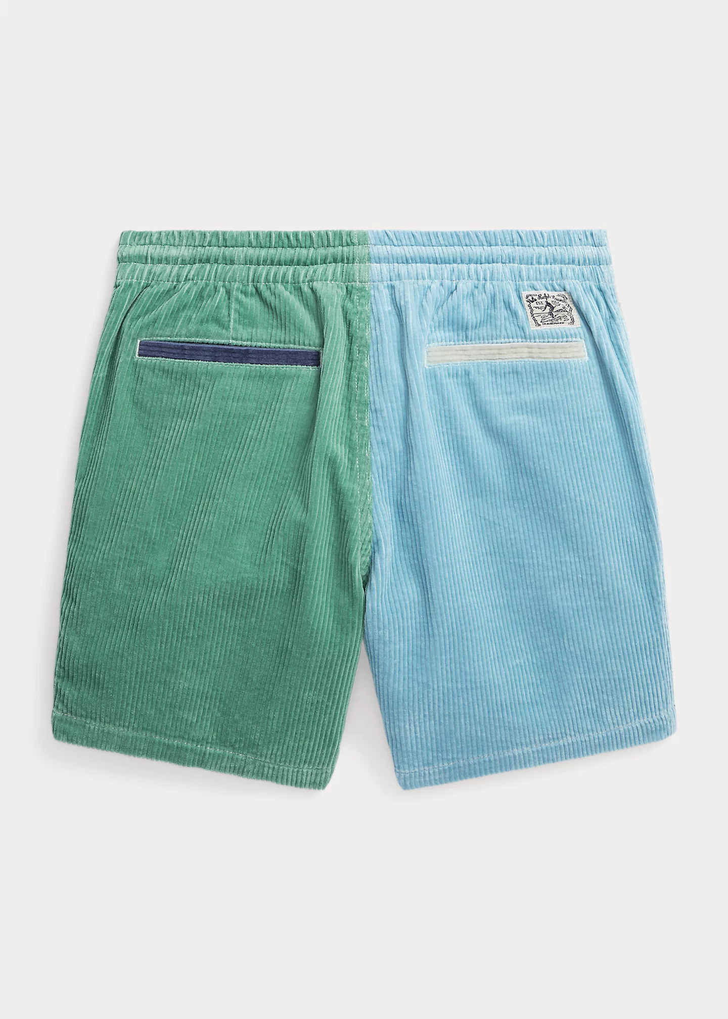 Polo Prepster Corduroy Short