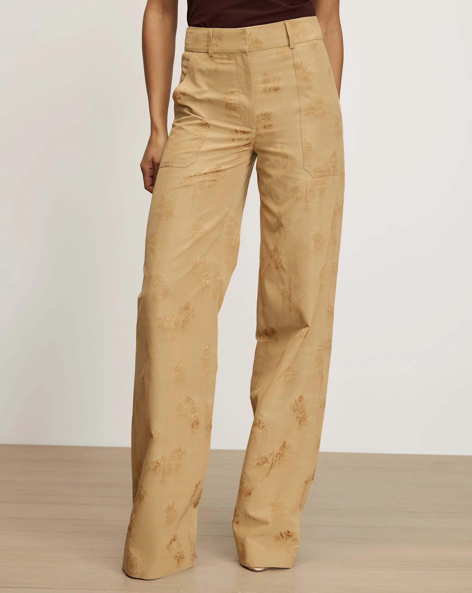 Cole Wide-Leg Pant