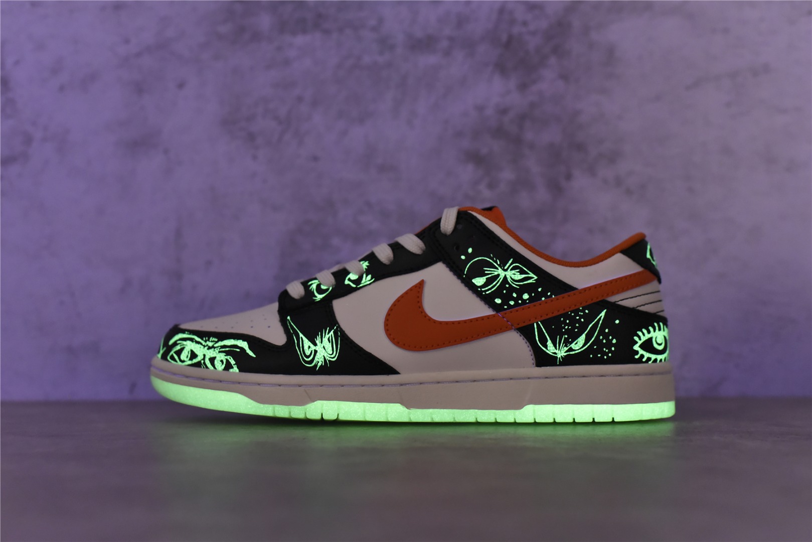 KO NIKE DUNK LOW RETRO PRM 