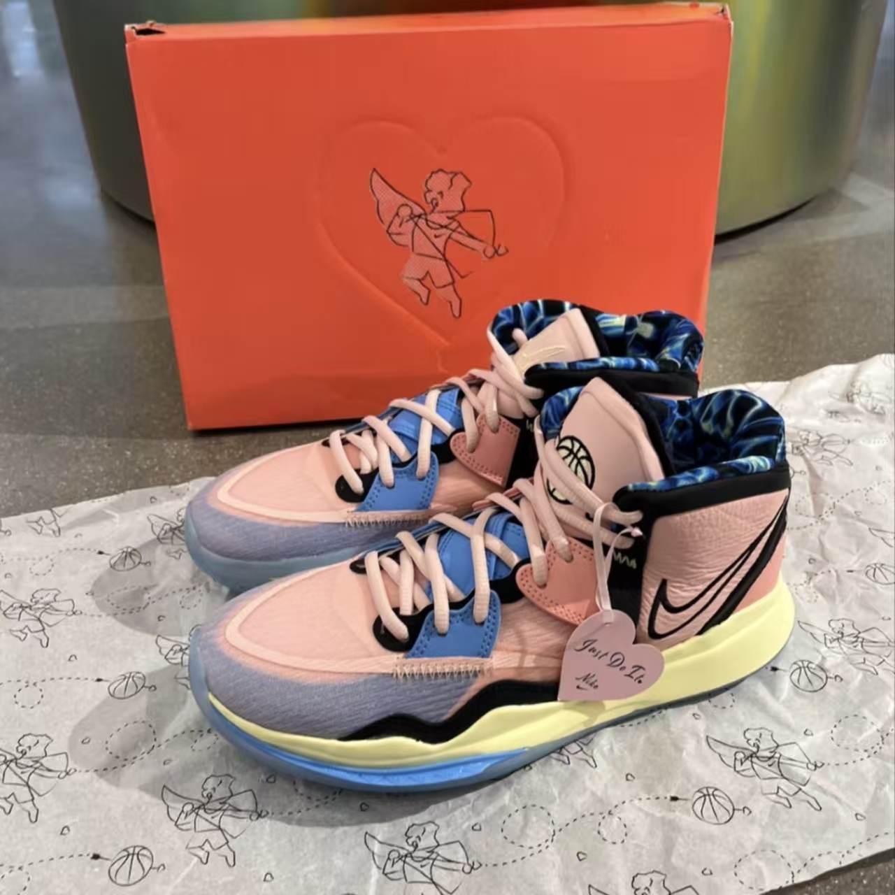 Nike Kyrie Infinity 8 