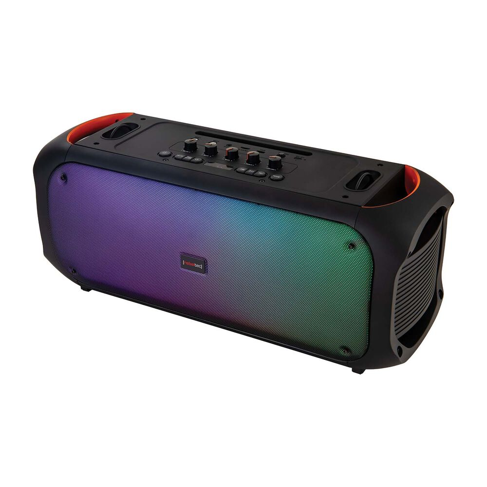 REBELTEC Głośnik Bluetooth Rebeltec SoundBox 650, 80 W, czarny