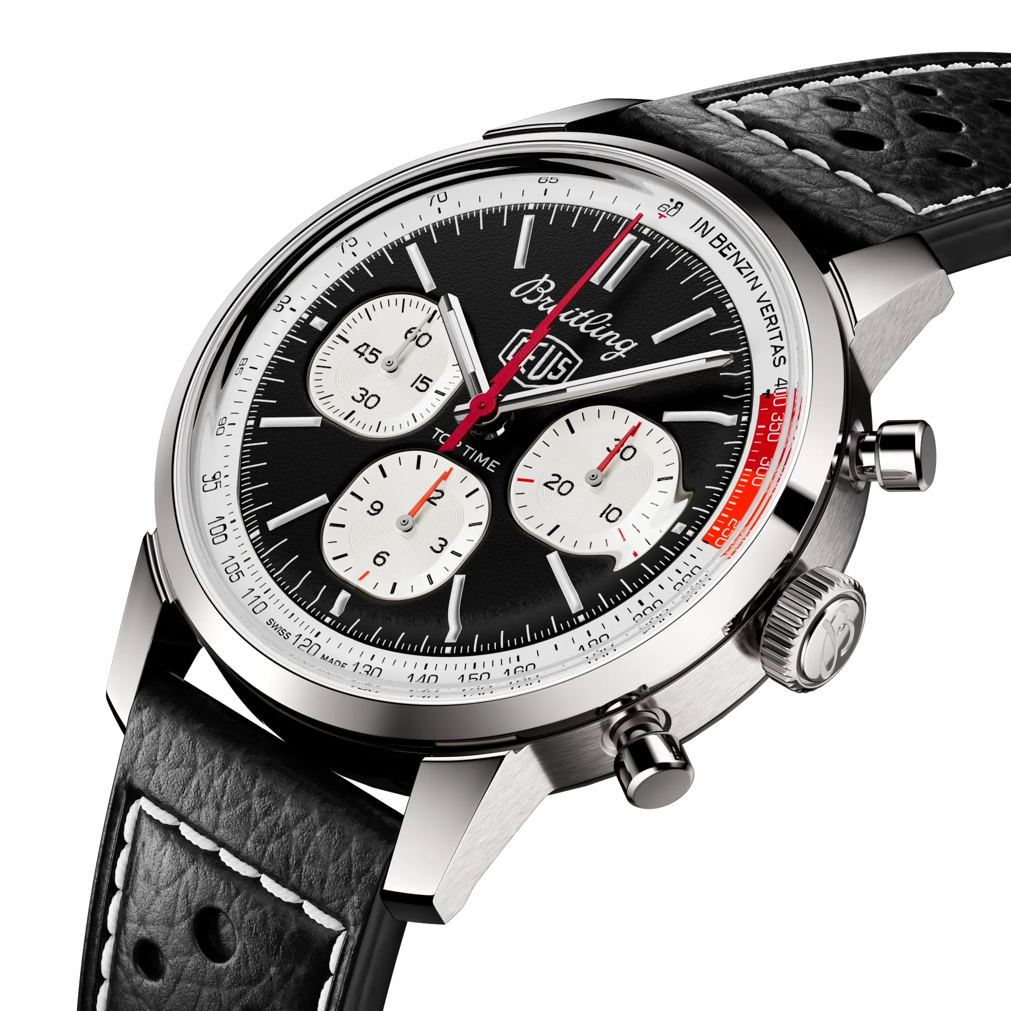 [2026 Mirror Grade]Breitling Top Time B01 Deus 41mm AB01765A1B1X1