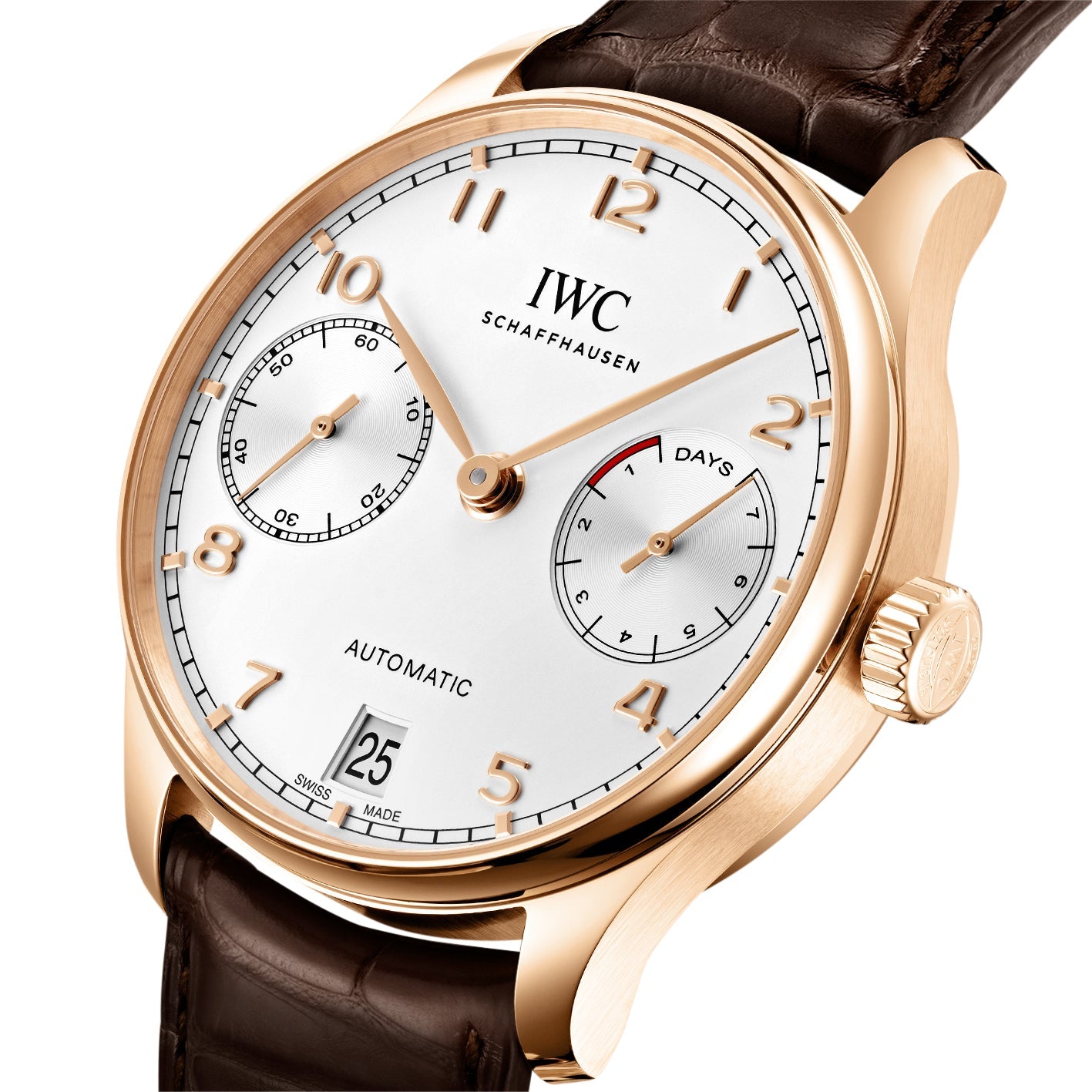 [2026 Mirror Grade]IWC-Portugieser Automatic 42mm IW500701