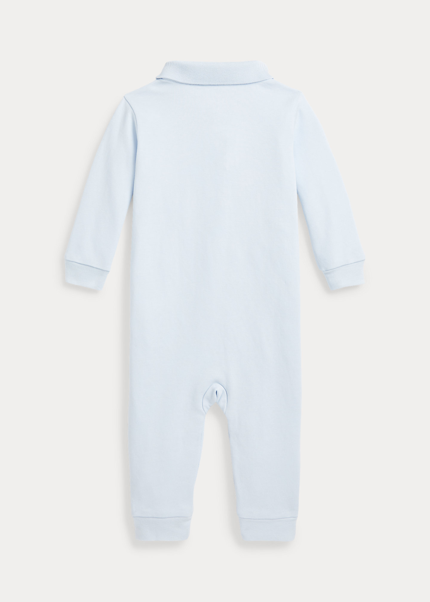 Soft Cotton Polo Coverall