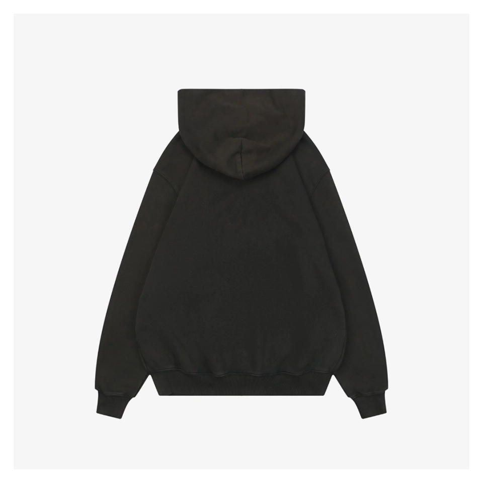 Off-White Angel Harp Graphic Hoodie