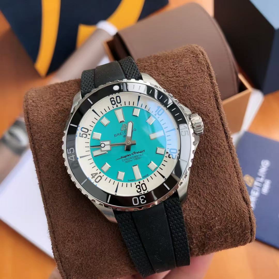 [2026 Mirror Grade]Breitling Superocean watch!