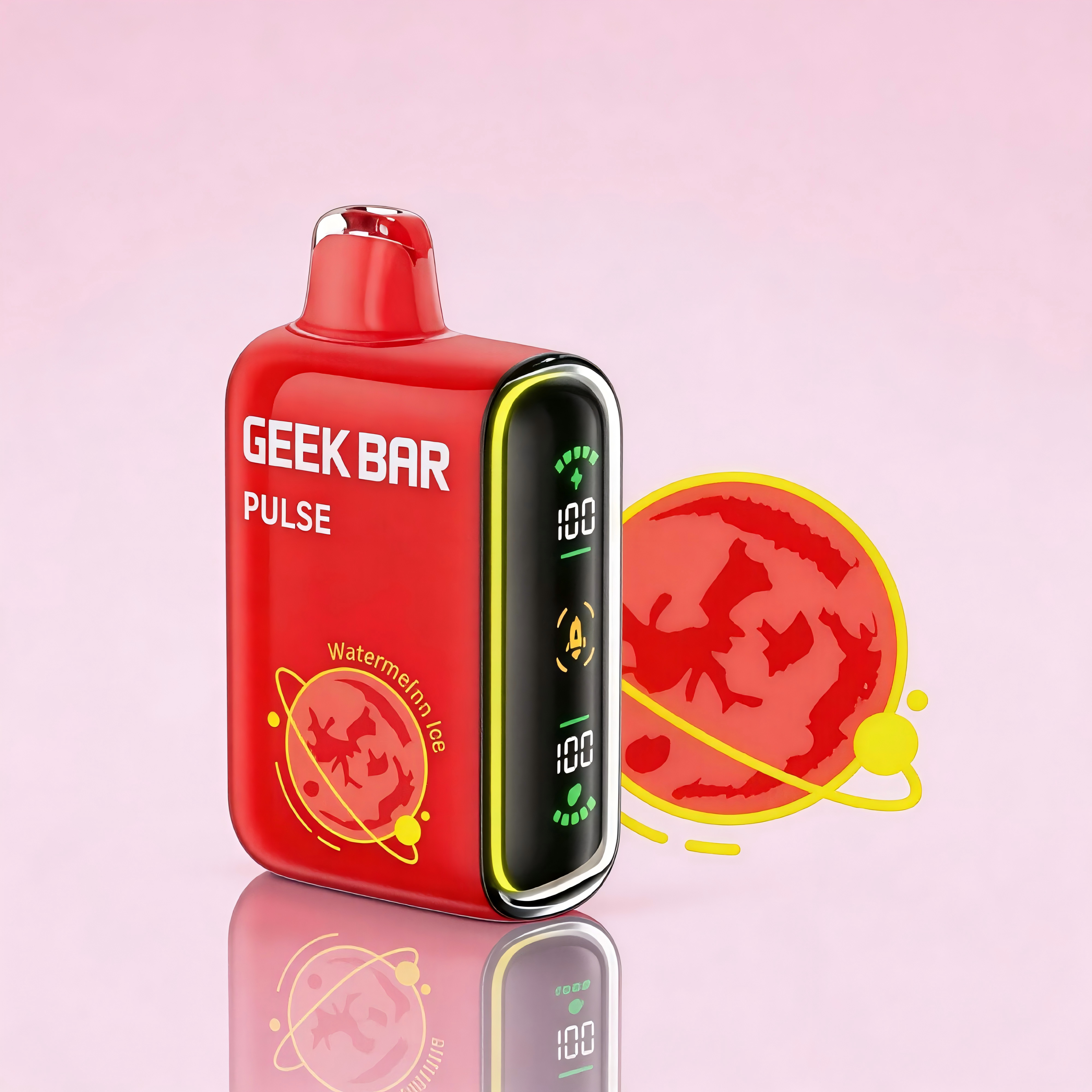 Watermelon lce Geek Bar Pulse