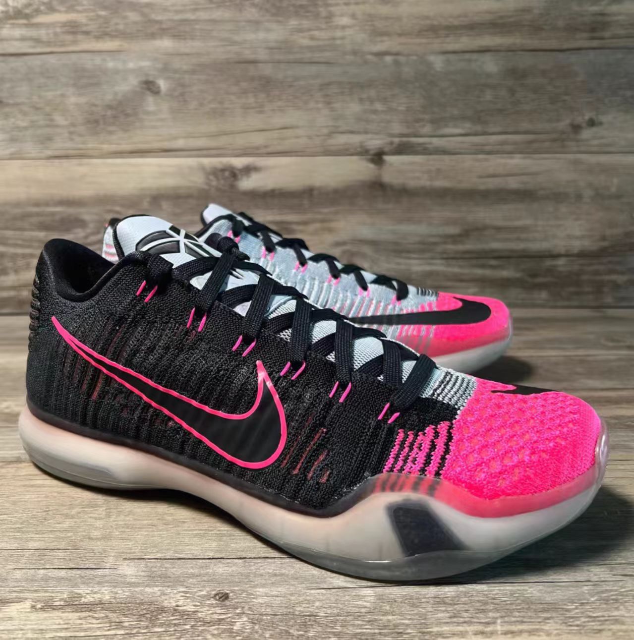 Nike Kobe 10 Elite Low 