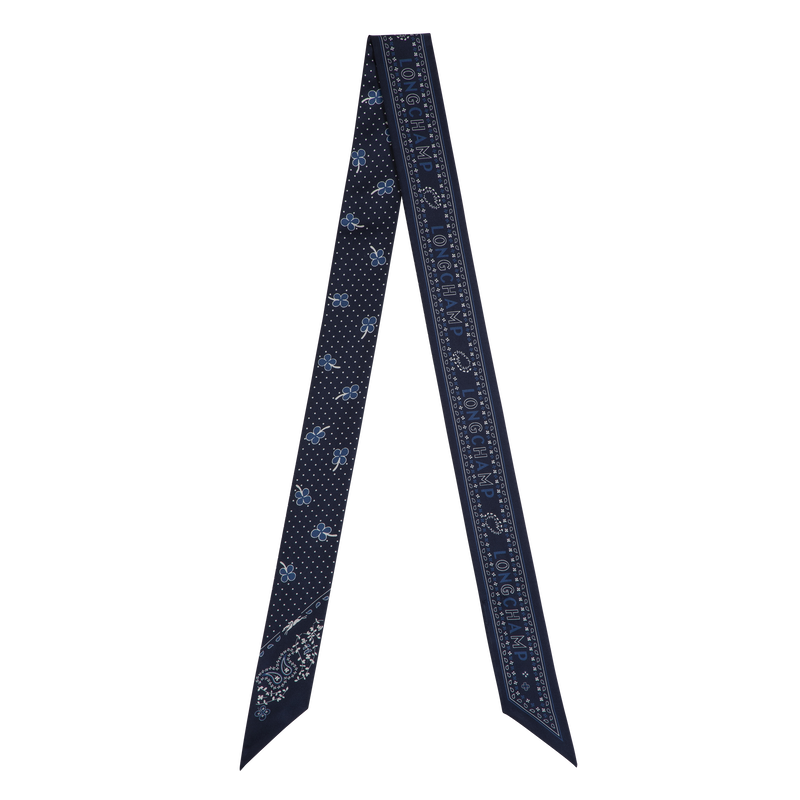 French Bandana Headband