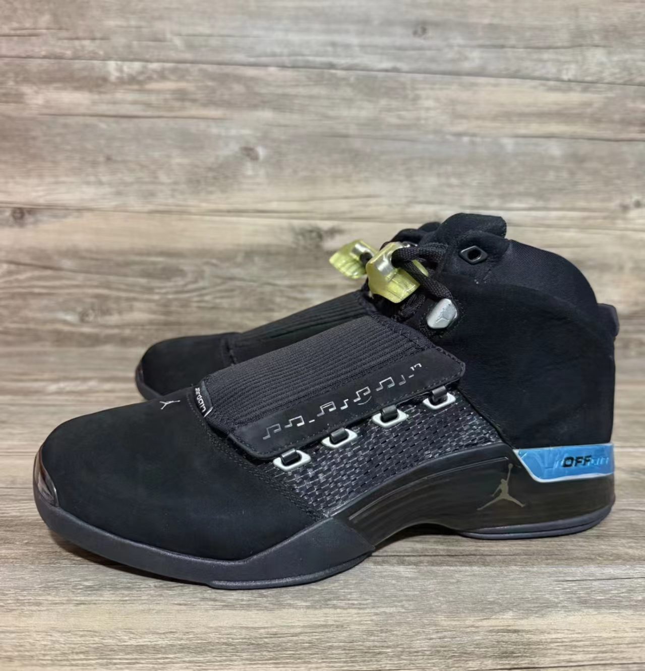 Air Jordan 17 Retro "CP3" / "Chris Paul"