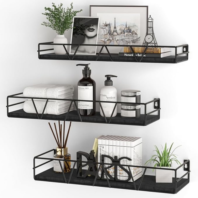 Floating Shelves Set of 3