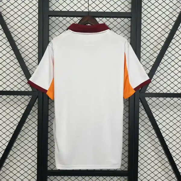 Galatasaray Away Football Jersey Custom Shirt 2025/26