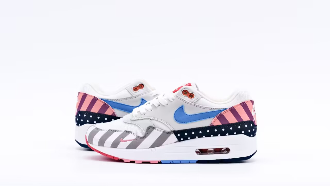 Parra X Air Max 1 Replica