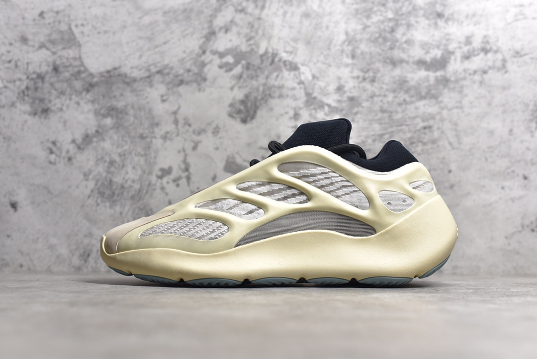 Yeezy Boost 700 V3 Azael Black White FW4980