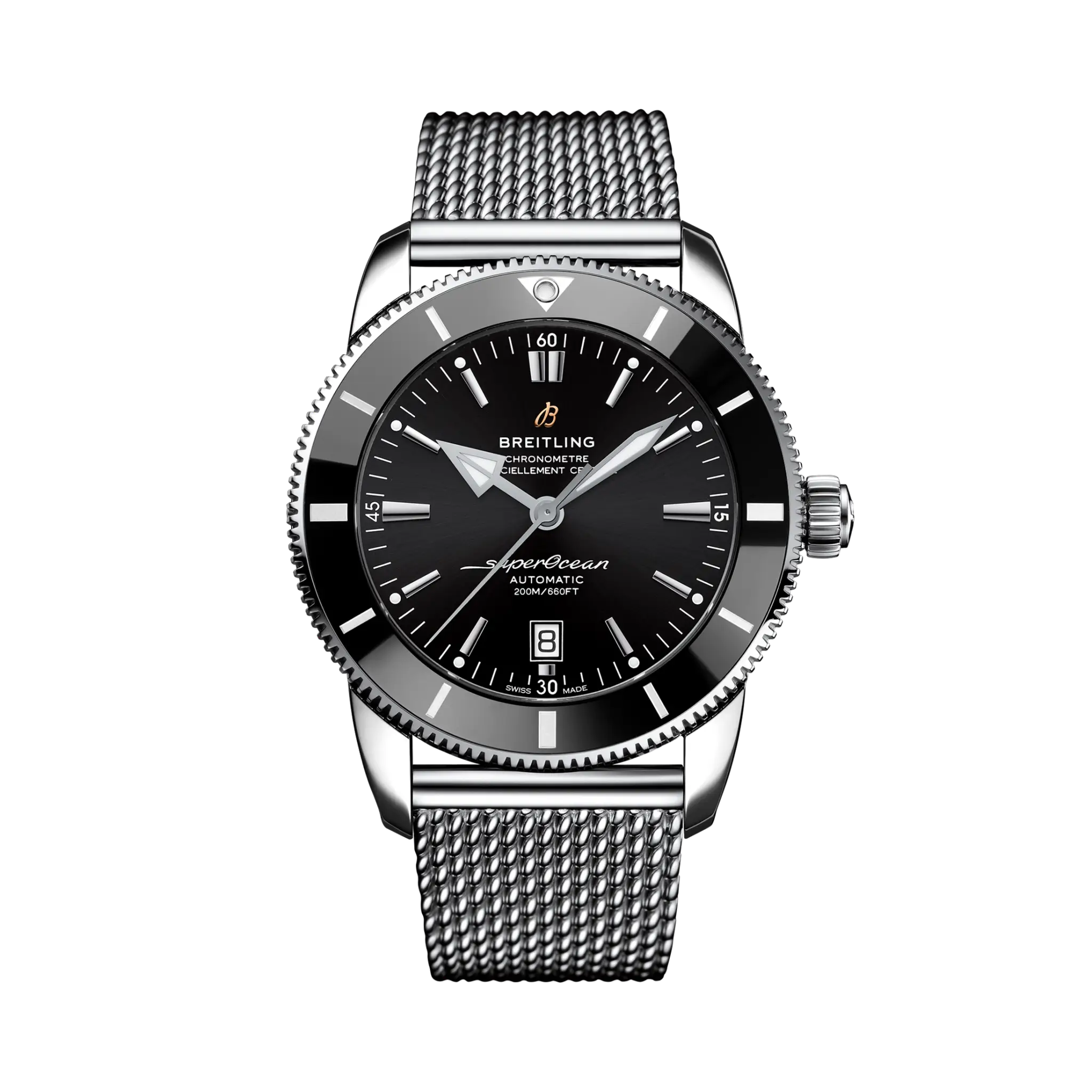 [2026 Mirror Grade]Breitling Superocean Heritage B20 46mm AB2020121B1A1