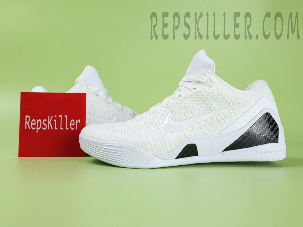 Kobe 9 Elite Low Protro 'Halo'