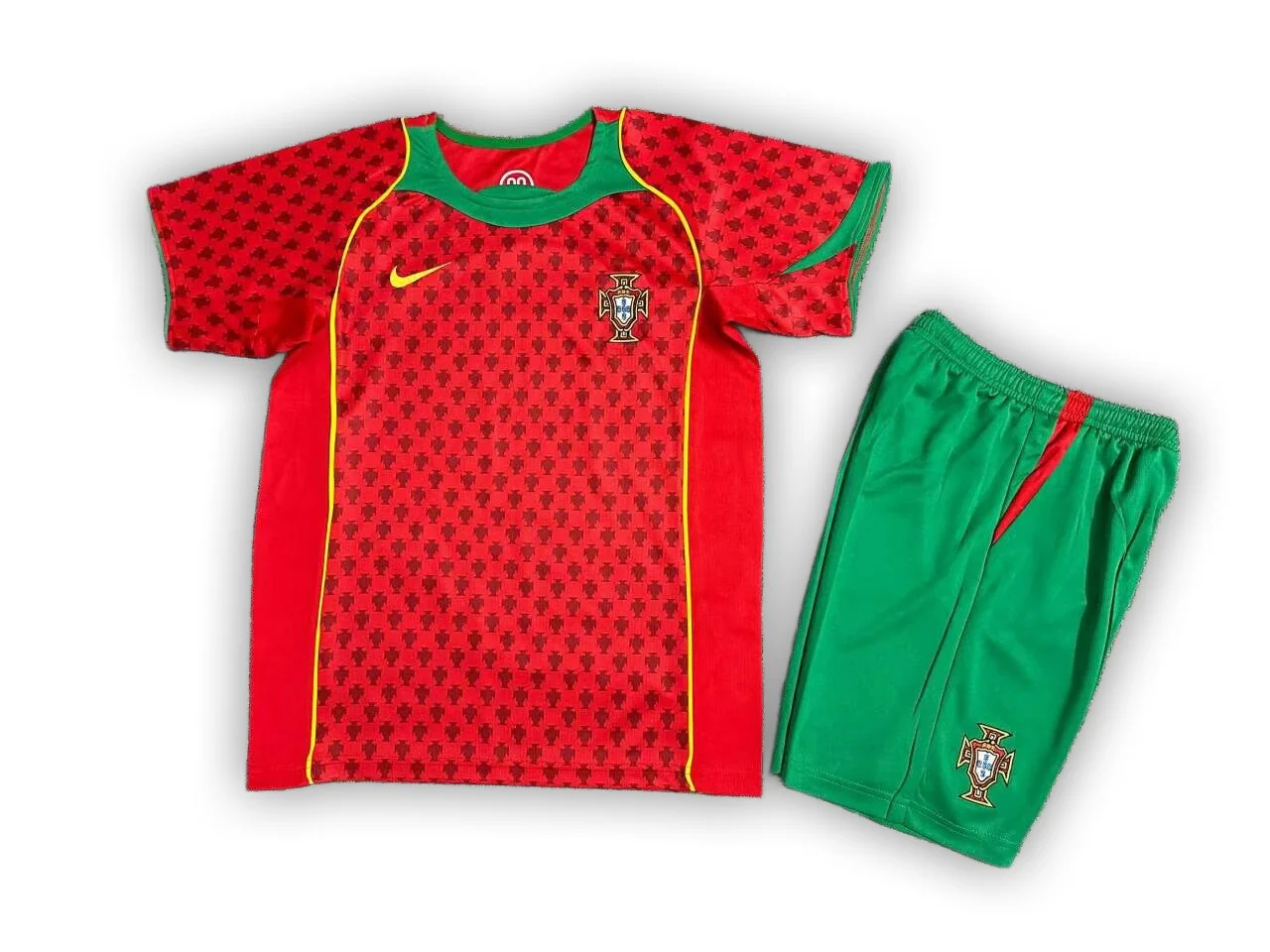 Portugal 2004 Home Kids