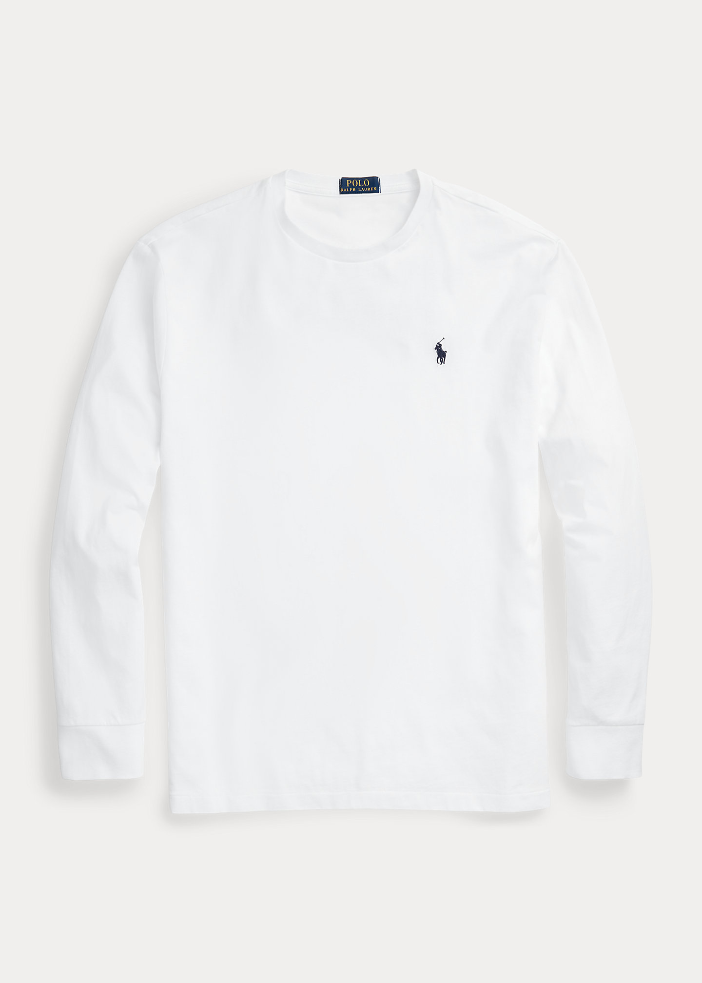 Classic Fit Logo Jersey T-Shirt