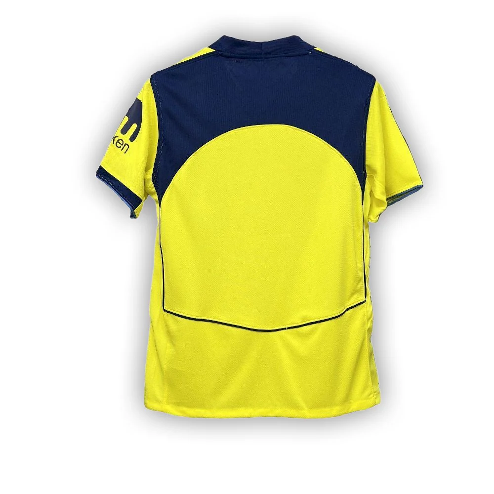 Tottenham Hotspur 2025/26 Second Away