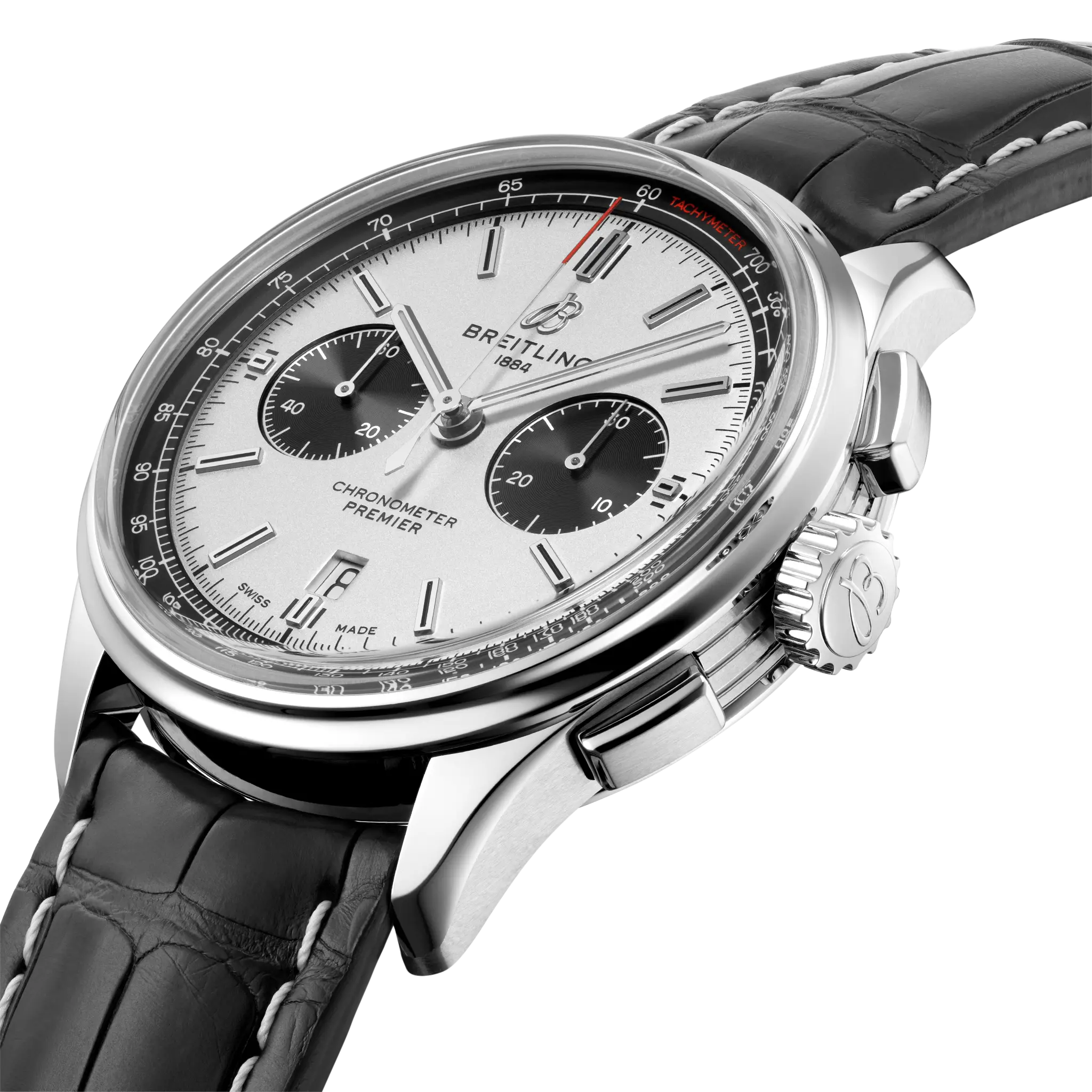 [2026 Mirror Grade]Breitling Premier B01 Chronogragh 42mm AB0118221G1P1