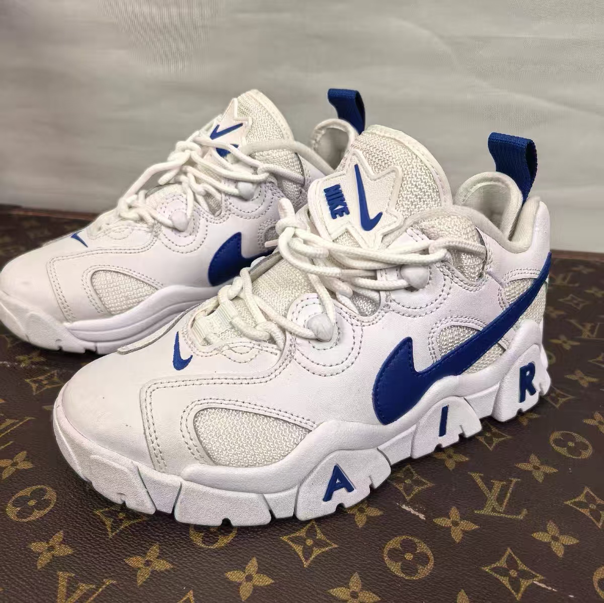 Nike Air Barrage Low 