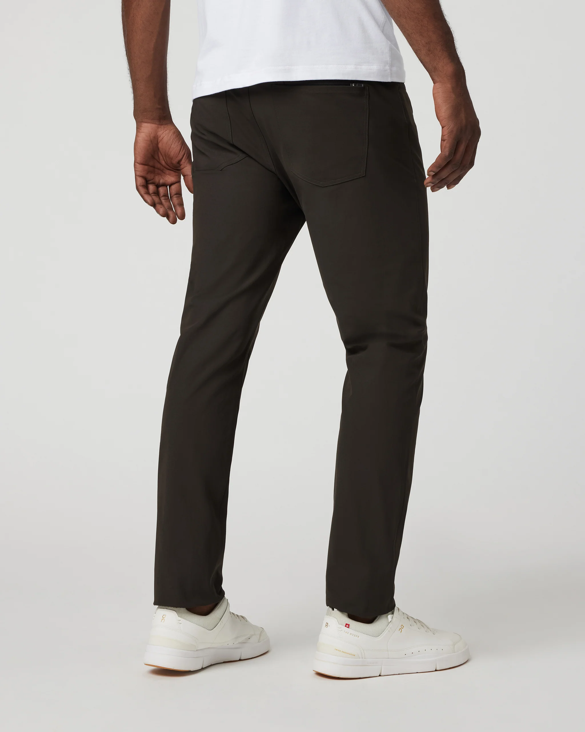 Meta Pant Athletic Slim Fit 32\